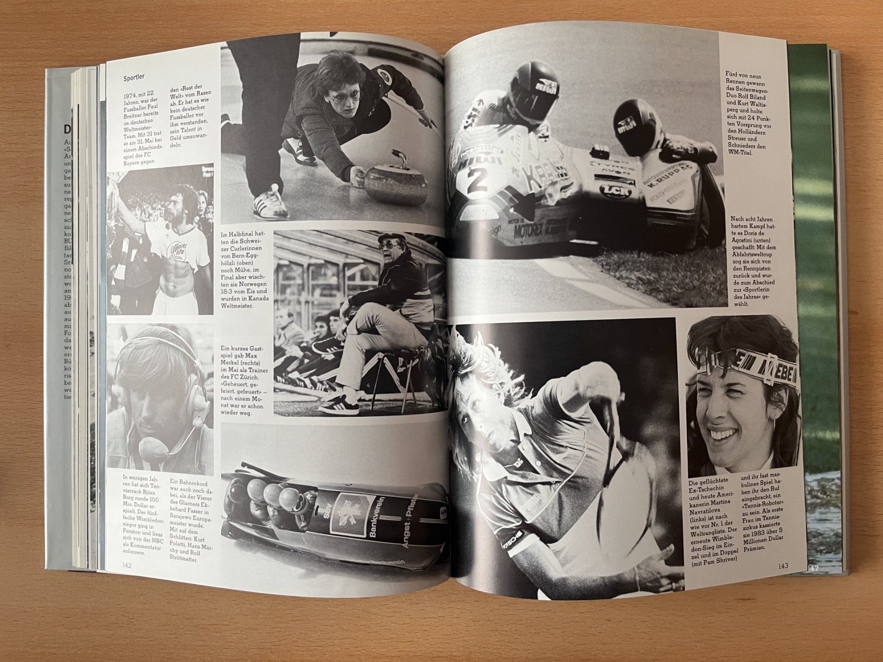 Libri: Buch des Jahres 1983 - Schweizer Illustrierte – Usato da Lausen venduto da Mondeo10628 6