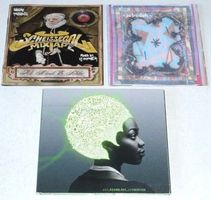 2CD's + double CD- Sebadoh, Sascha Weisz, Alli Händ e Schibe