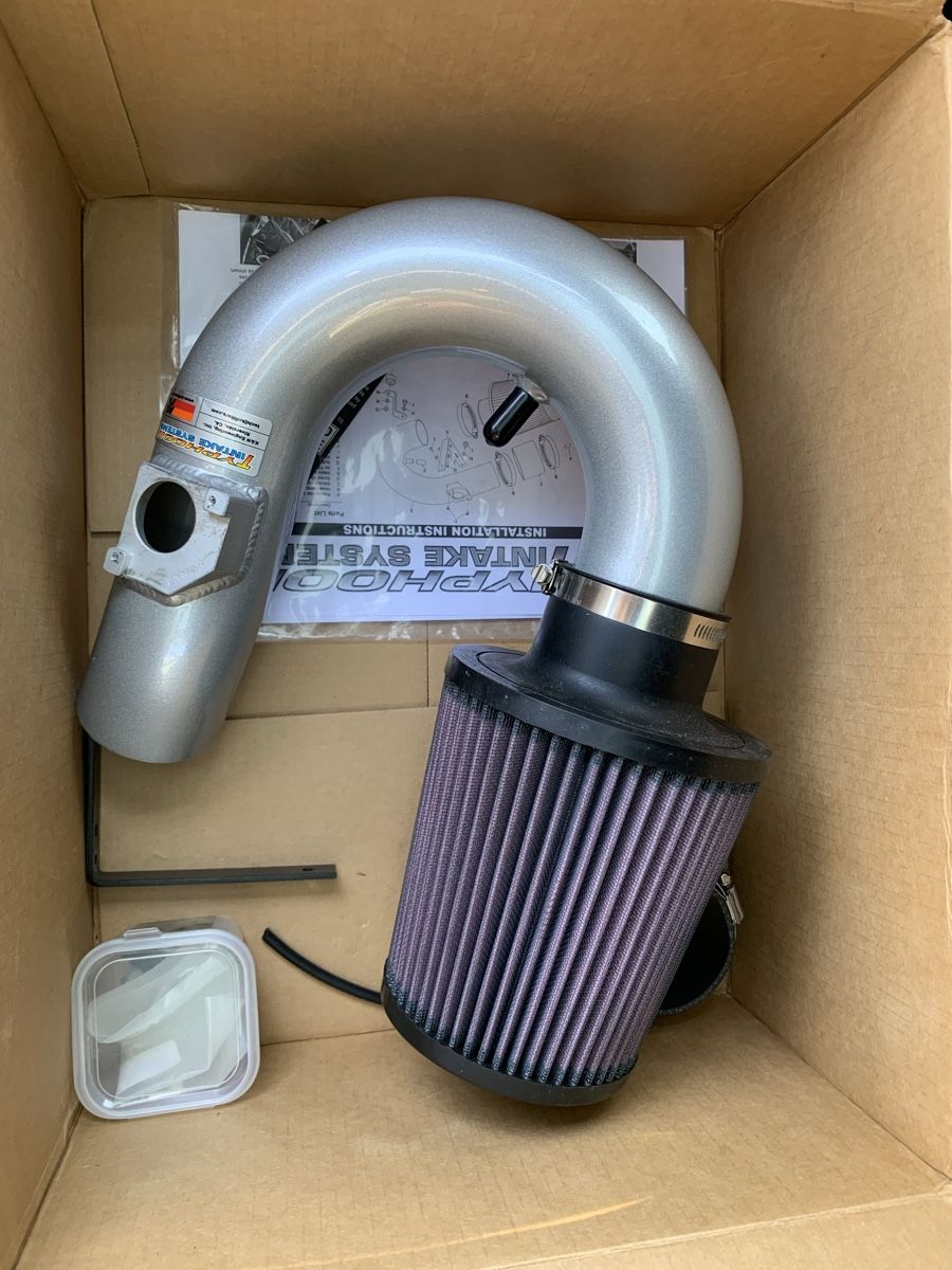 Tutti pezzi di ricambio auto: K&N Performance Air Intake System 69-8750TS – Usato da Plaffeien venduto da olpari 2
