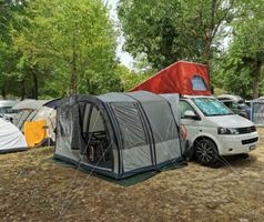 dwt Rapid Air Luftvorzelt für VW Bus T5 / T6 (Freistehend)