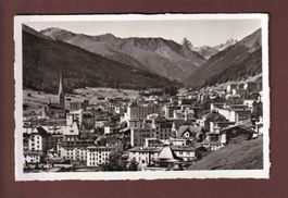 DAVOS-PLATZ - Tinzenhorn