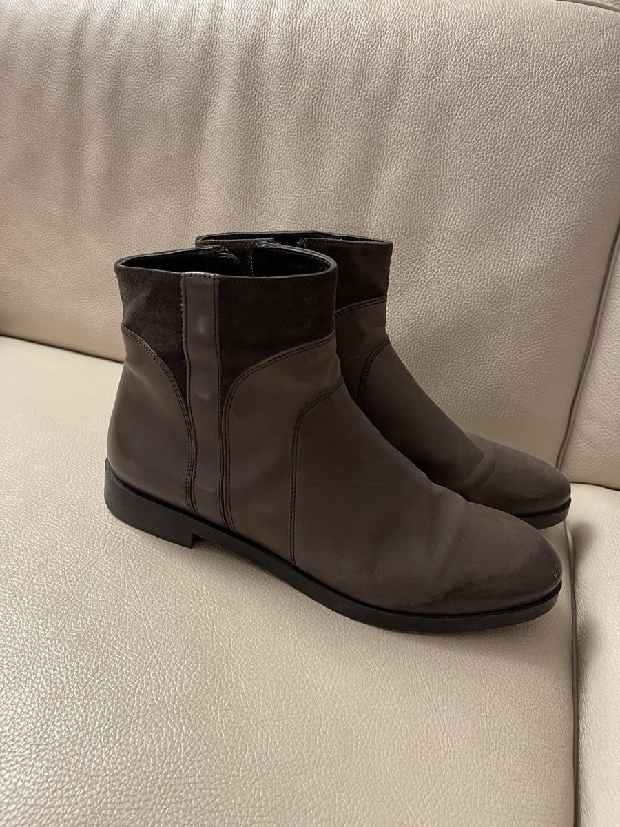 Scarpe da donna: Triver Flight Stiefeletten Gr. 40,5 Leder – Usato da Wichtrach venduto da Adriana222 1