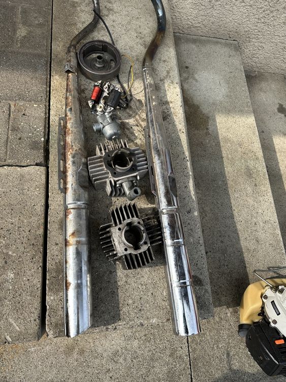 Puch Maxi (Gebraucht) in Grossdietwil für CHF 110 – nur Abholung auf ...