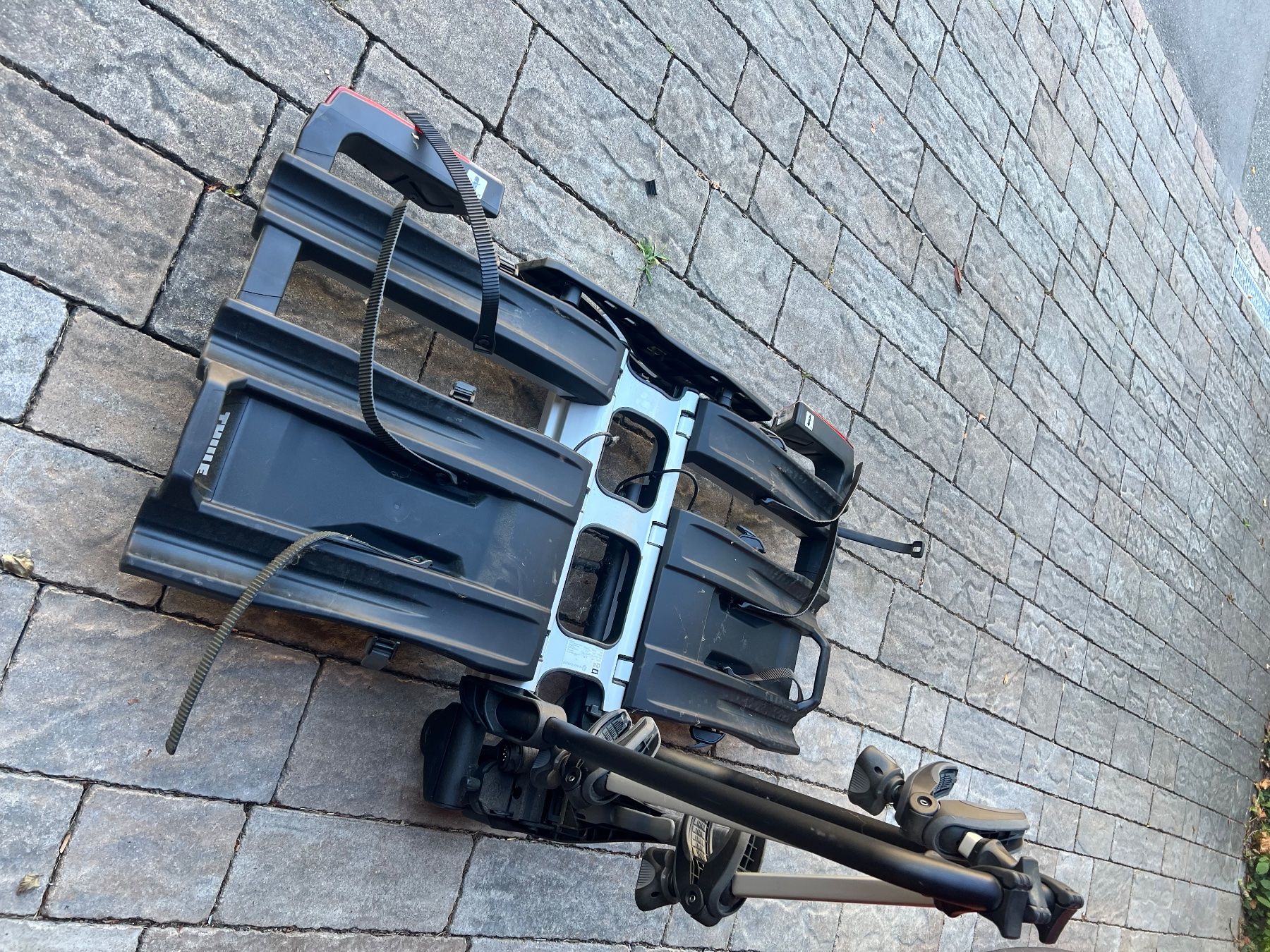 Balken: THULE Veloträger Thule EasyFold – Gebraucht aus Sissach von ChiefWigum 3