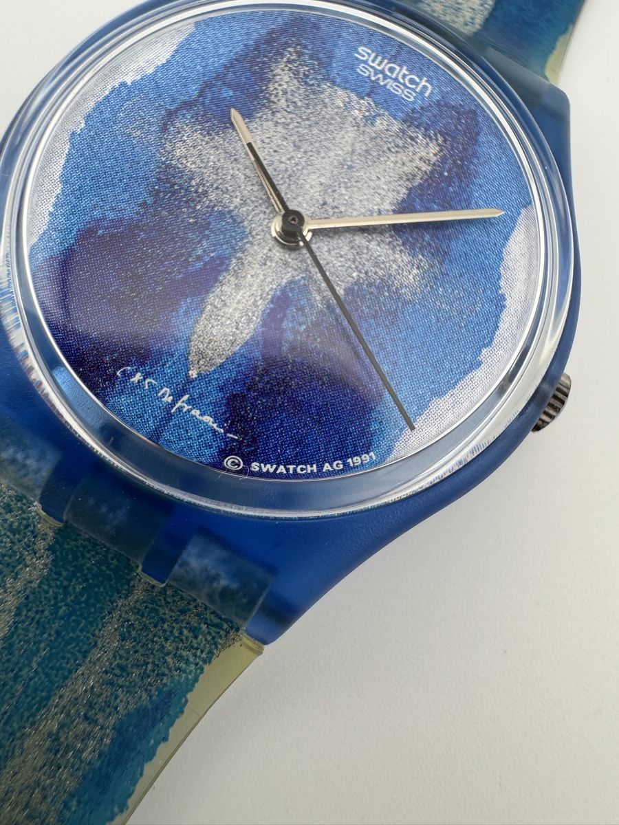Swatch Uhren: Swatch GZ118 NOS full set – Neu (gemäss Beschreibung) aus Biel/Bienne von upi_7vwn 4