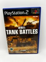 WWII: Tank Battles (Deutsch) - Playstation 2