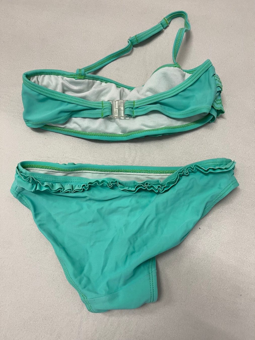Next Costumi da bagno & Bikini: Next- Bikini/Zweiteiler - Mädchen- Y7-7 Gr.128 – Usato da Malleray venduto da ste_rx2t 1