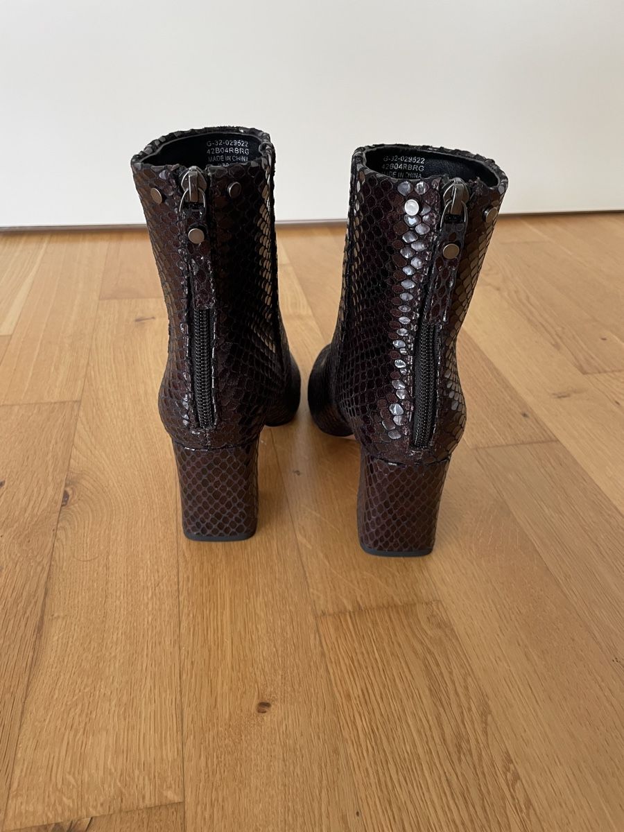 Topshop Scarpe da donna: Bottines Top Shop – Nuovo e nell'imballaggio originale da Fribourg venduto da _rachel_01 2