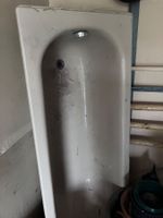 Badewanne mit Stöpsel