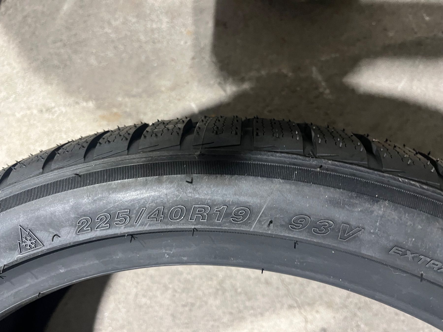Pneumatici & Ruote complete: 255/35R19 Goodride – Usato da Schwaderloch venduto da z_g 2