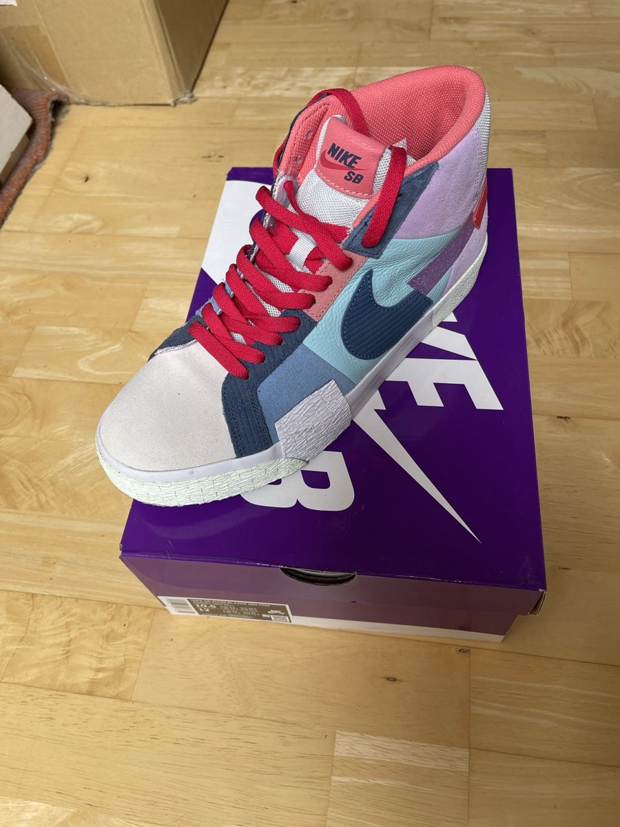 Nike Scarpe da uomo: Nike Blazer – Nuovo (secondo la descrizione) da Witterswil venduto da