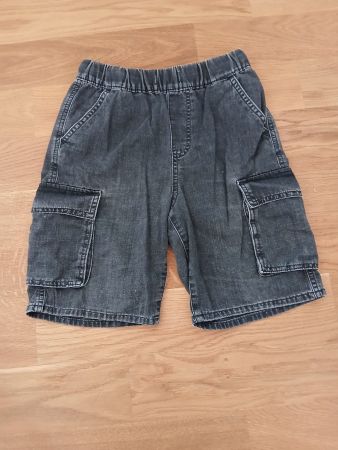 Kurze Hose Jeans H&M Grösse 140 9-12 Jahre guter Zustand