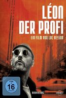 LEON DER PROFI     Jean Reno,  Natalie Portman     NEUWERTIG