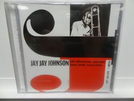 J.J. Johnson - The Eminent Vol. 1 - Blue Note CD Jazz