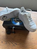 Heelys Rollschuhe weiss Grösse 34