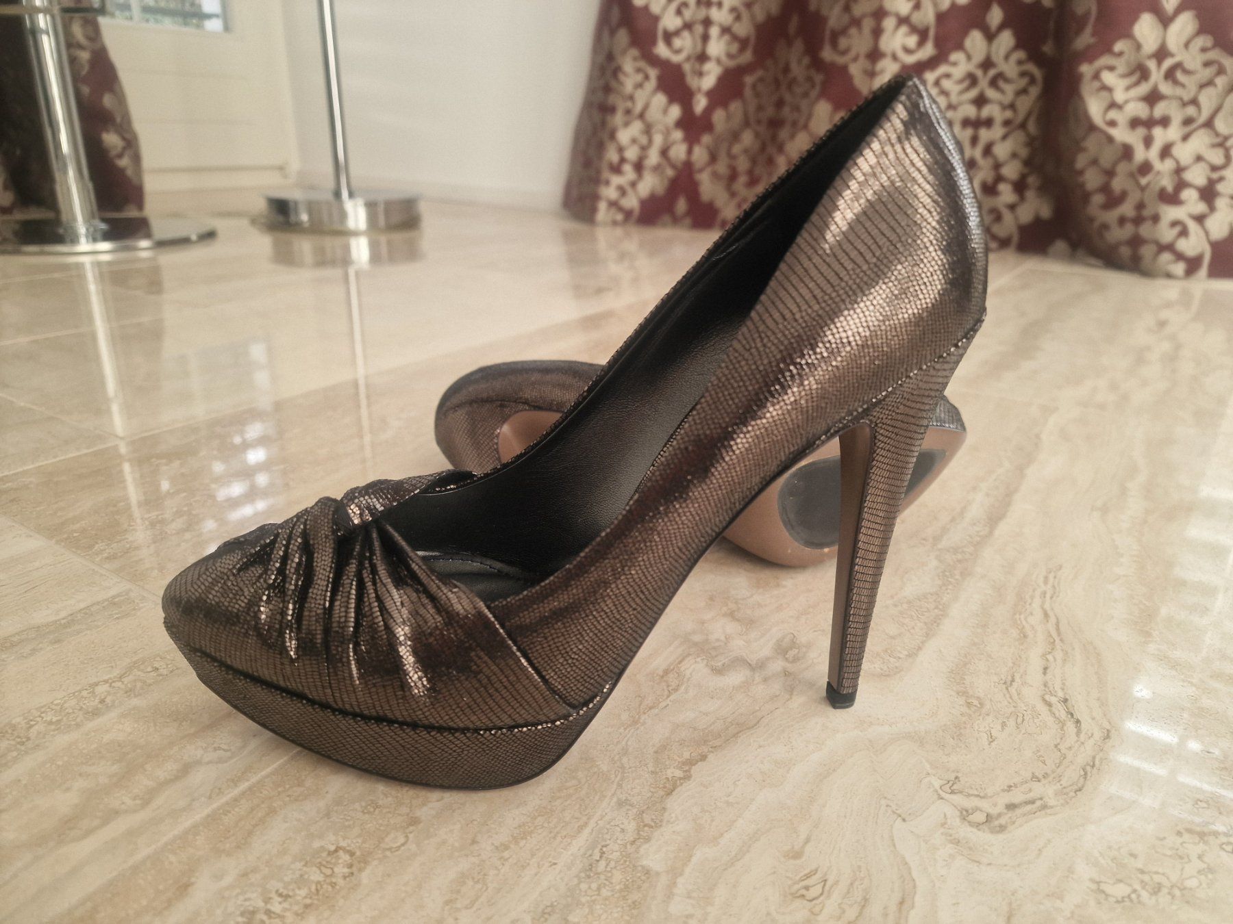 Navyboot Scarpe da donna: NAVVBOOT-Schuhe aus echtem Leder – Nuovo e nell'imballaggio originale da Winkel venduto da MMM666 1