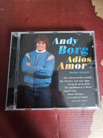 CD - Andy Borg – Adios Amor (Schlager, 2004)