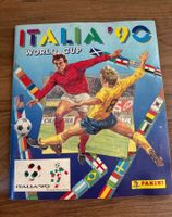 Album Panini WM 1990 - Komplett aber Defekt