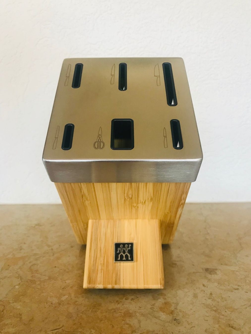 Zwilling Coltelli: Messerblock Zwilling Five Star Plus - Neu – Nuovo e nell'imballaggio originale da Soyhières venduto da Spartan117 1