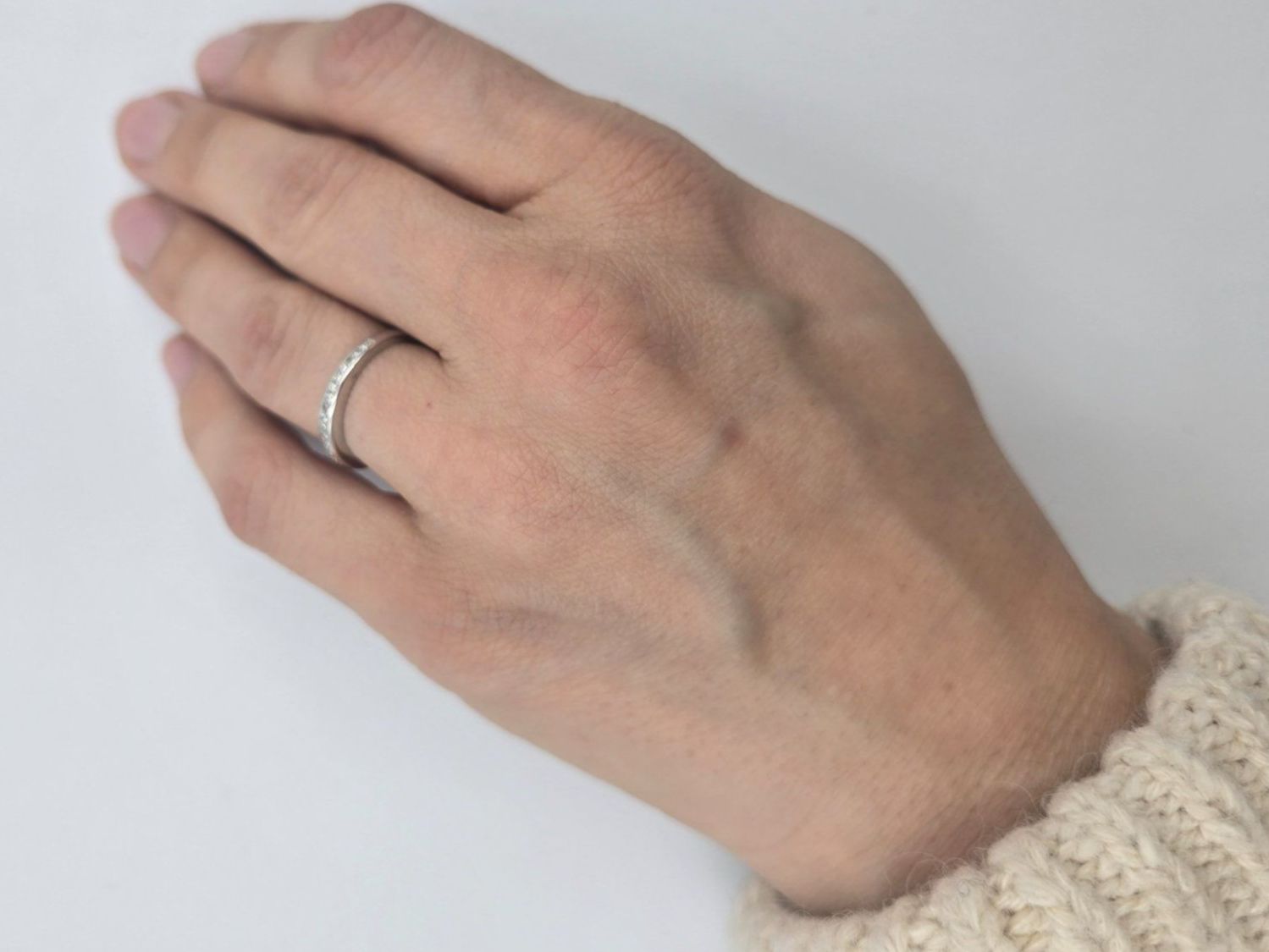 Anelli: Ring Silber 925 Zirkonia Gr. 52 – Nuovo e nell'imballaggio originale da Zug venduto da gold.schmuck 1
