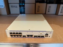 PoE+ Switch Alcatel-Lucent OS6450-P10L 8-Port 4xSFP