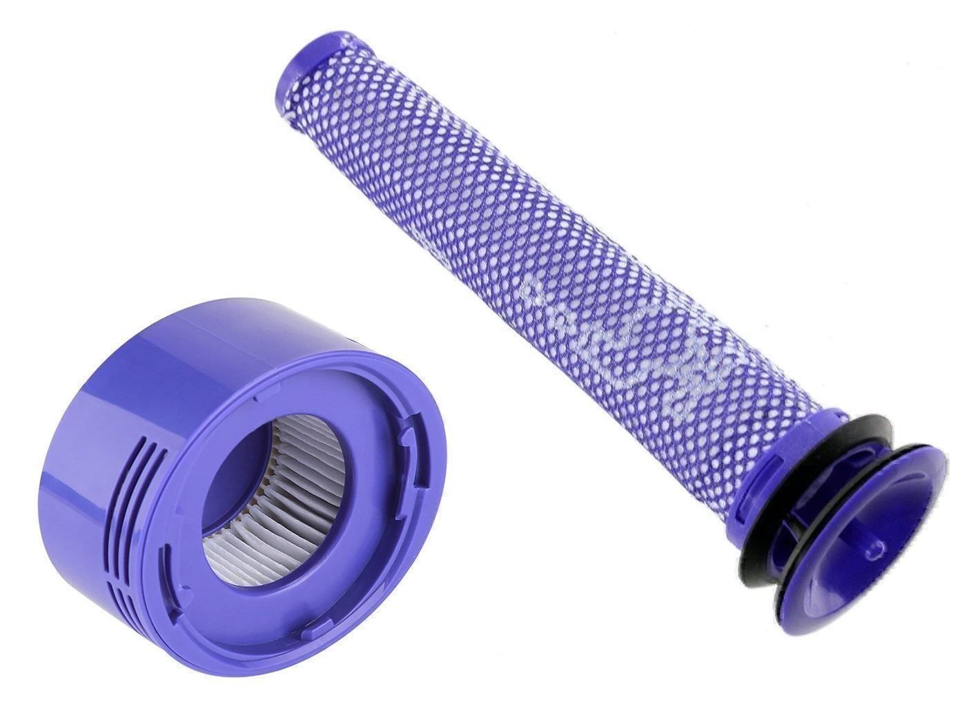 Aspirapolveri & Accessori: 2 DYSON V7 FILTER - VOR UND NACHFILTER - ERSATZFILTER – Nuovo e nell'imballaggio originale da Kriens venduto da swissgadget