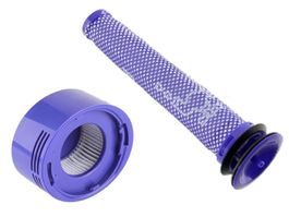 2 DYSON V7 FILTER - VOR UND NACHFILTER - ERSATZFILTER