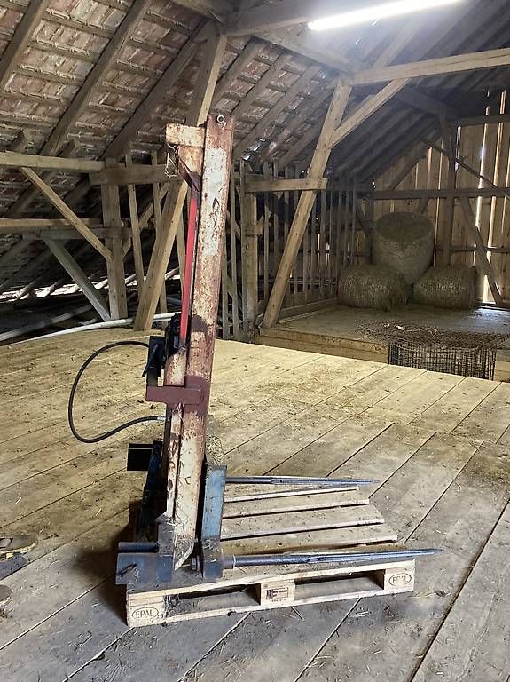 Gabelstapler & Hubwagen: Heckstapler – Gebraucht aus Pfaffnau von Mecki4 2