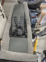 Neu ! Thule Hängematte für Babys für Veloanhänger