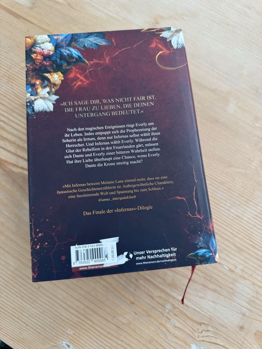 Libri: Infernalis Dilogie Band 1 und 2 – Usato da Bern venduto da Ynicat 4