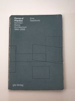 Forms of Practice 1980 - 2000 / Architekturbuch CH