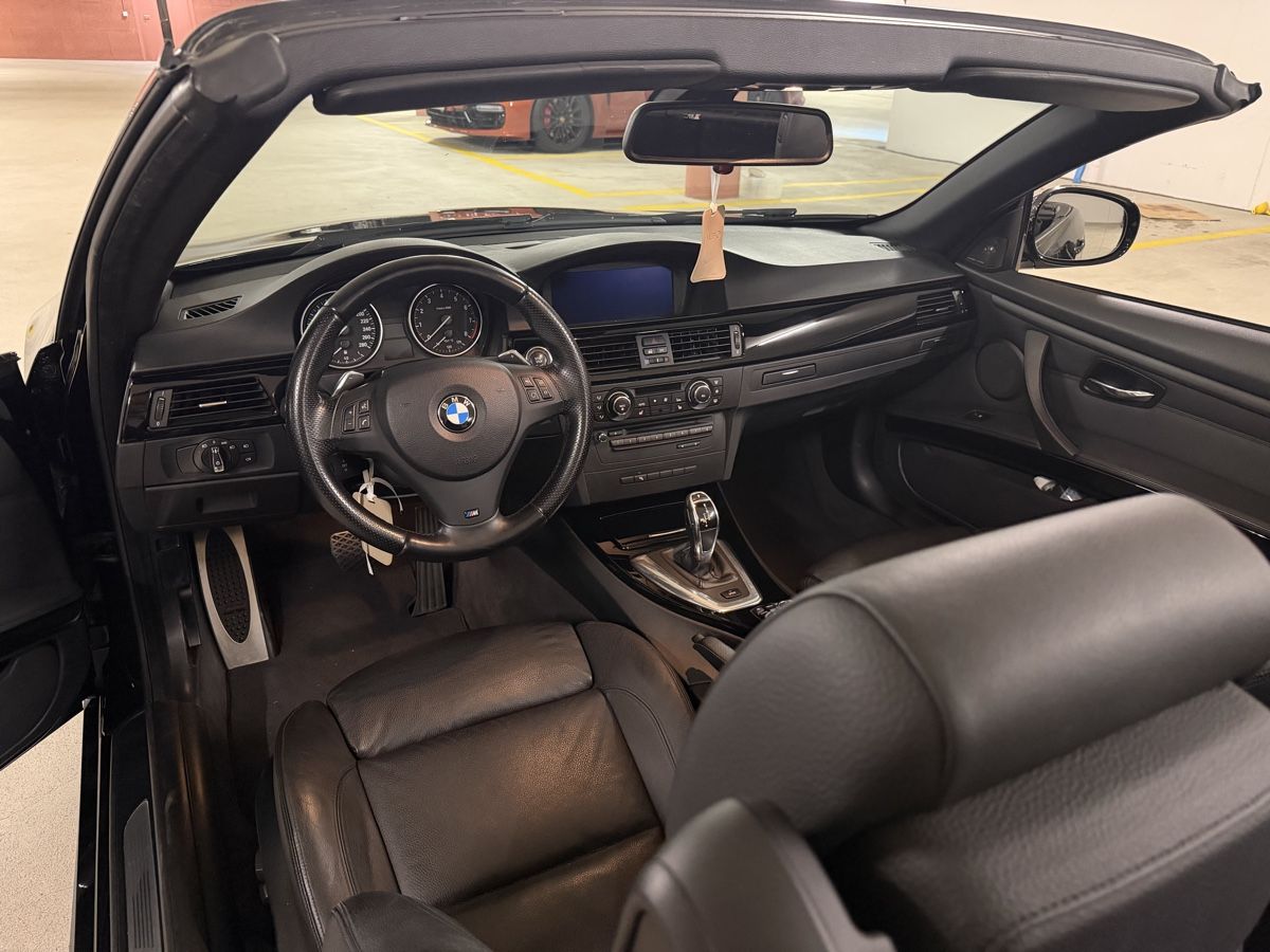 BMW Automobili: BMW 335i Cabrio E93 M-Paket – Usato da St. Gallen venduto da bes_fr8d 7