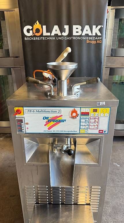 Elettrodomestici da cucina: Glacemaschine Ott Freezer FB6 Pasto – Usato da Brugg AG venduto da lali88 1