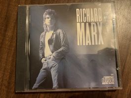 Richard Marx - Self Titled Debut CD - 1987 💿