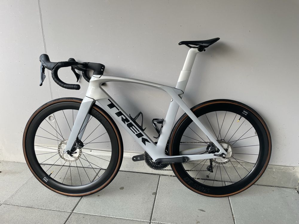 Trek Biciclette: Trek Madone SLR 6 - 2021 - 56cm - DT Swiss Arc – Usato da Vuisternens-Ogoz venduto da Marc21F 3