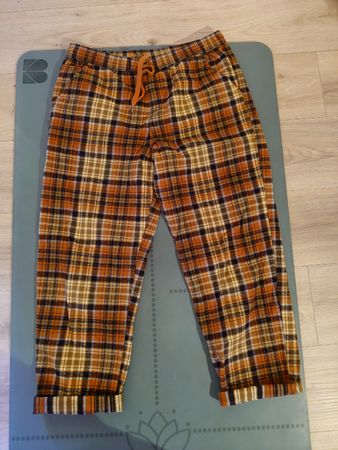 Vans Flanell Hose kariert Grösse XL guter Zustand