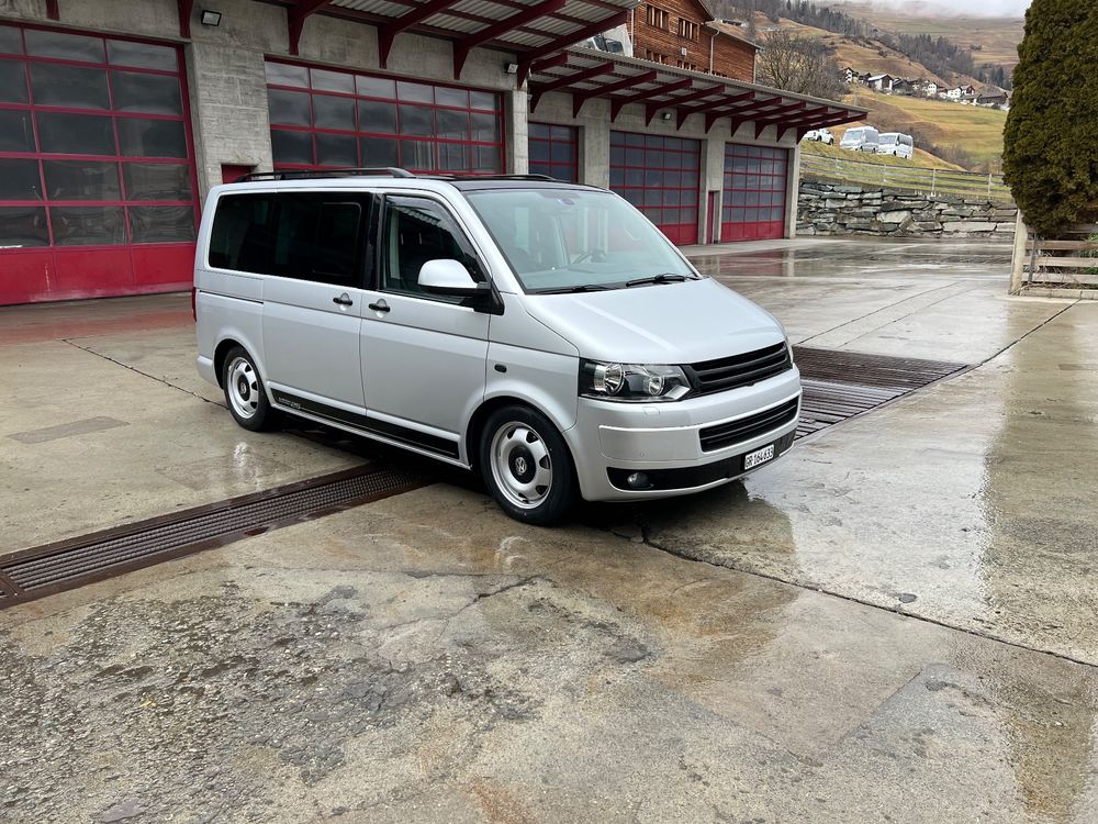 VW T5.1 Multivan Edition 25 (Gebraucht) in fürstenaubruck für CHF 5019 ...