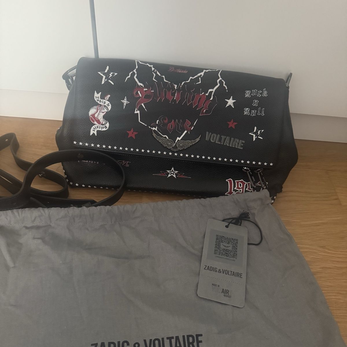 Zadig & Voltaire Borse da donna: Zadig&Voltaire Tasche  – Nuovo (secondo la descrizione) da Sursee venduto da giu_205 9