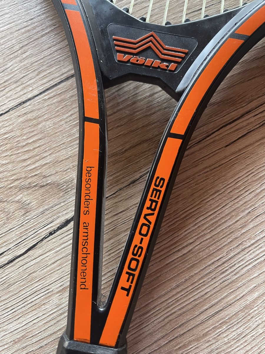 Völkl Schläger: Völkl Tennisschläger  – Gebraucht aus Fahrni b. Thun von ams_56jv 2