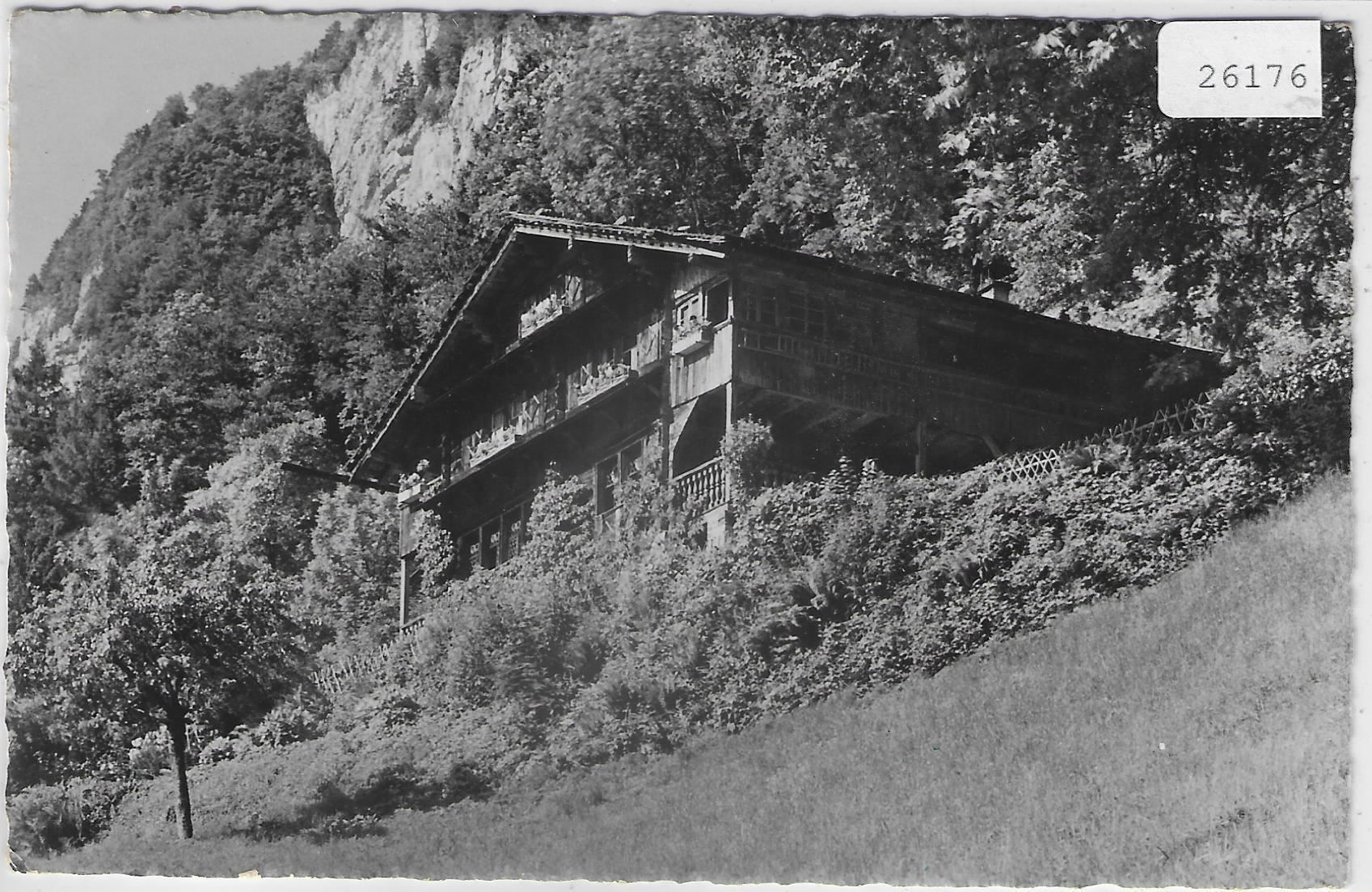 Cartoline postali: Rütli am Vierwaldstättersee – Usato da Ettingen venduto da Kartenplanet