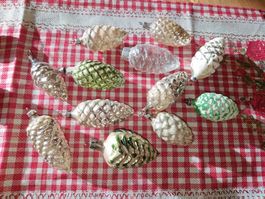 antiker Christbaumschmuck