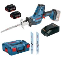 Bosch Akku-Säbelsäge GSA 18 V-LI C