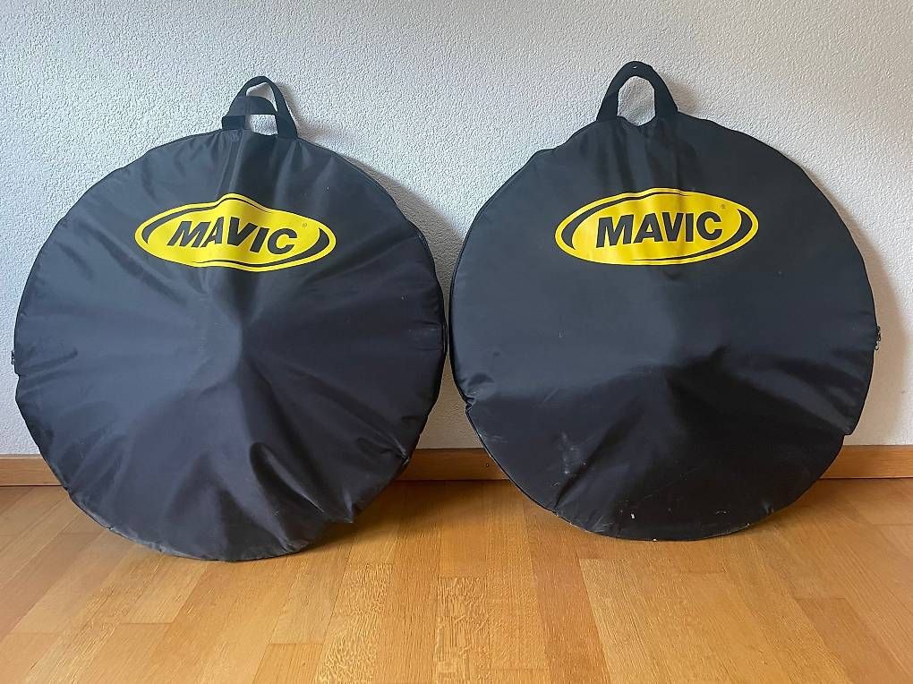 Pezzi di ricambio: Roues vélo Custom Carbon – Usato da Fully venduto da picciril
