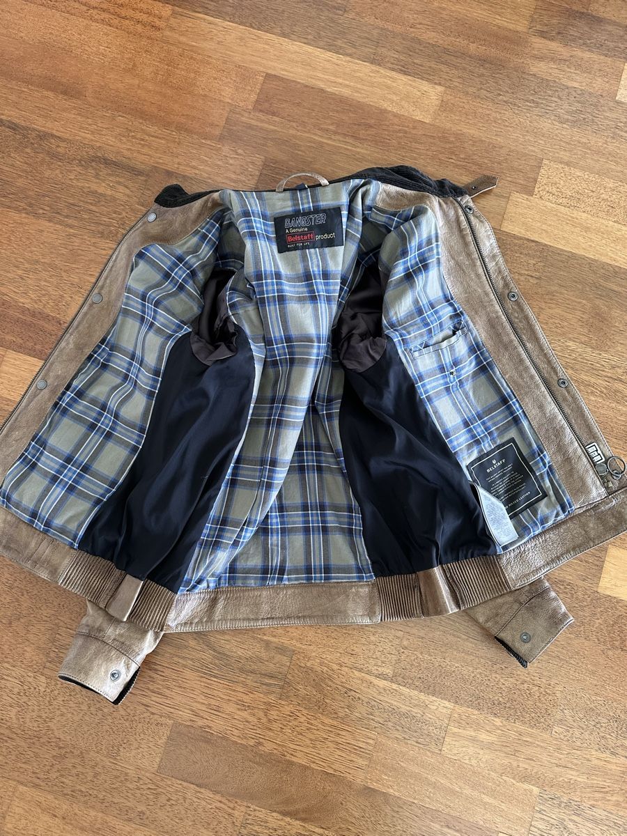 Belstaff Jacken: Belstaff Leather Jacket Size M – Gebraucht aus Zürich von ejvv 5