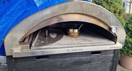 Forno a legna Allegro XXL,Edi Planetafire,occasione!