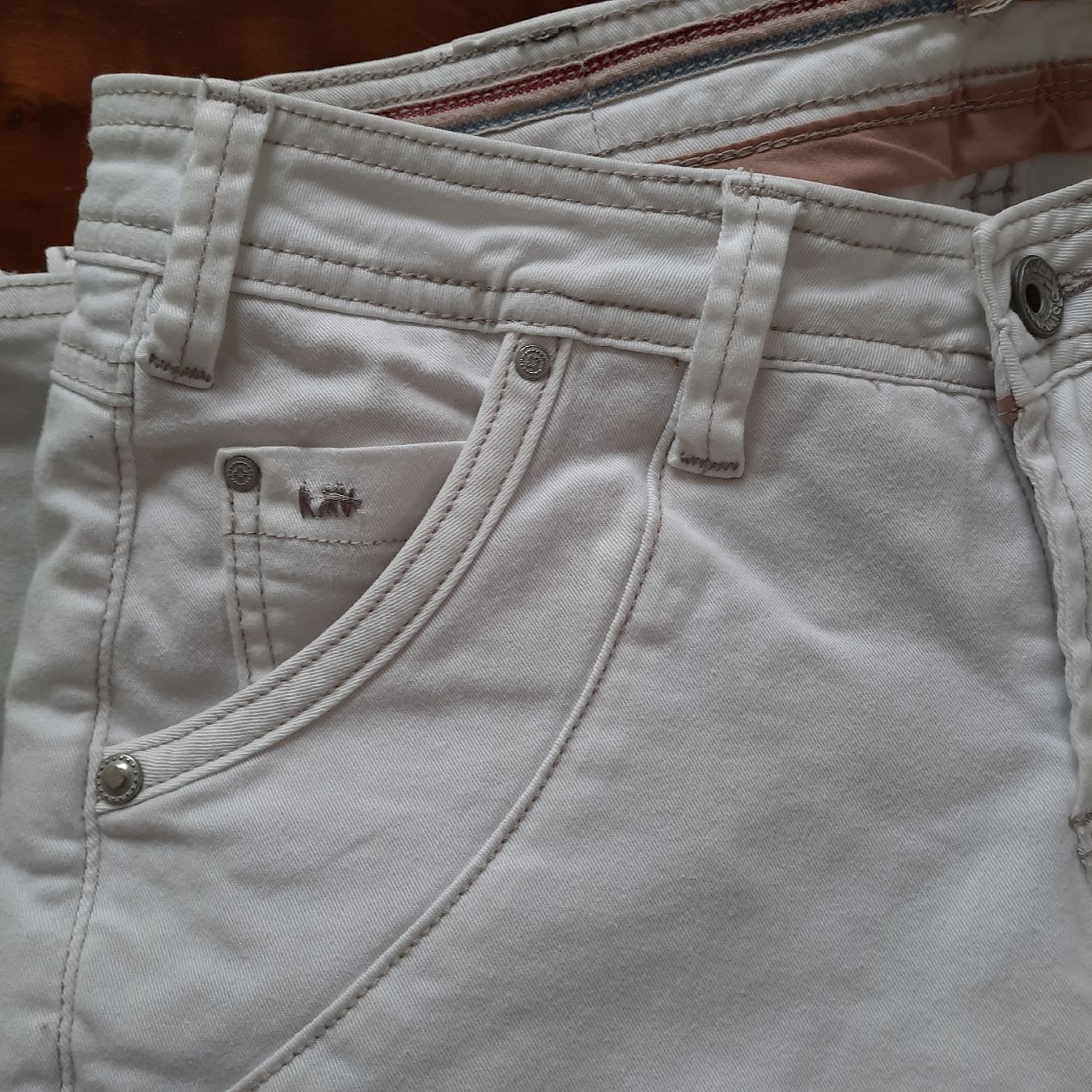 Nile Jeans: NILE, SCHÖNE HOSE, GR.S – Gebraucht aus Hinwil von Wuschi40 2