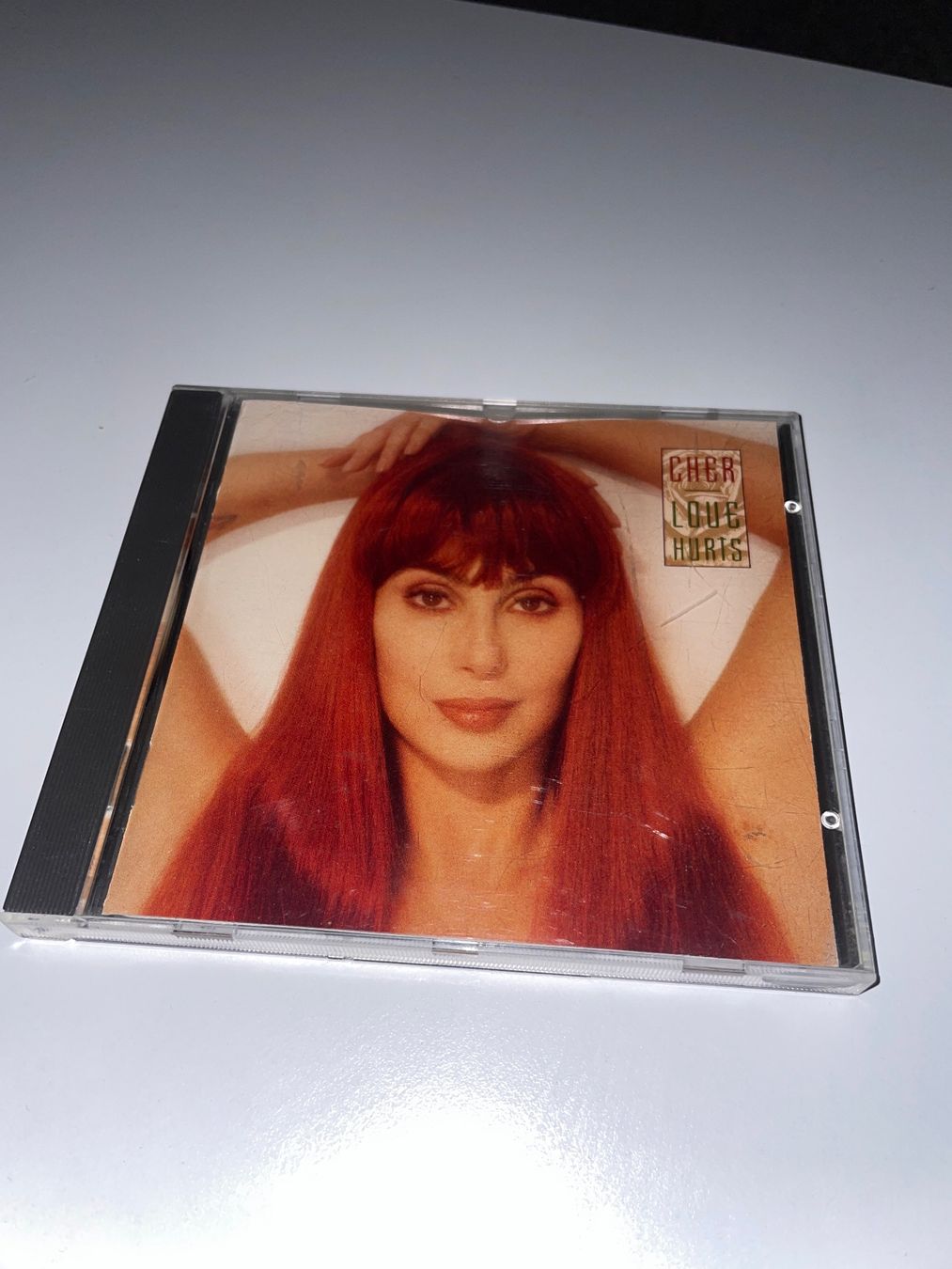 CD: Cher Love Hurts CD Kult – Usato da Sargans venduto da Didis