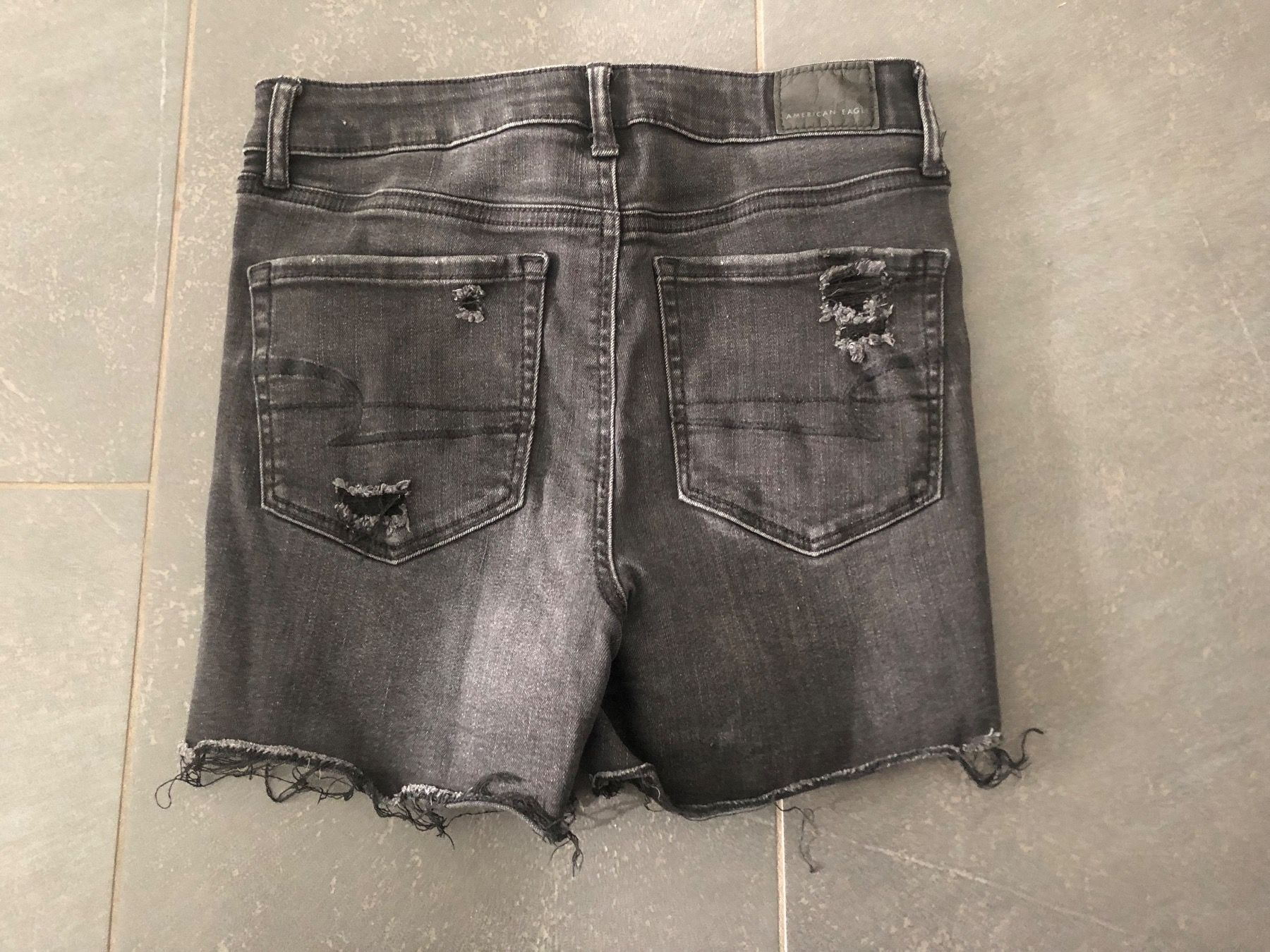 American Eagle Pantaloni: Shorts - Grösse S - American Eagle – Usato da Oberuzwil venduto da jabano 1