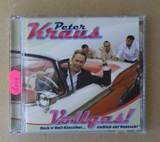 Peter Kraus – Vollgas - F25