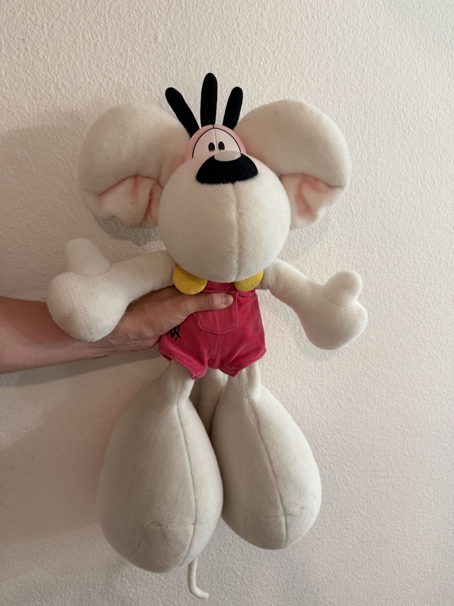 Giocattoli: DIDDL XL 70 cm – Usato da Bern venduto da Natacha1997